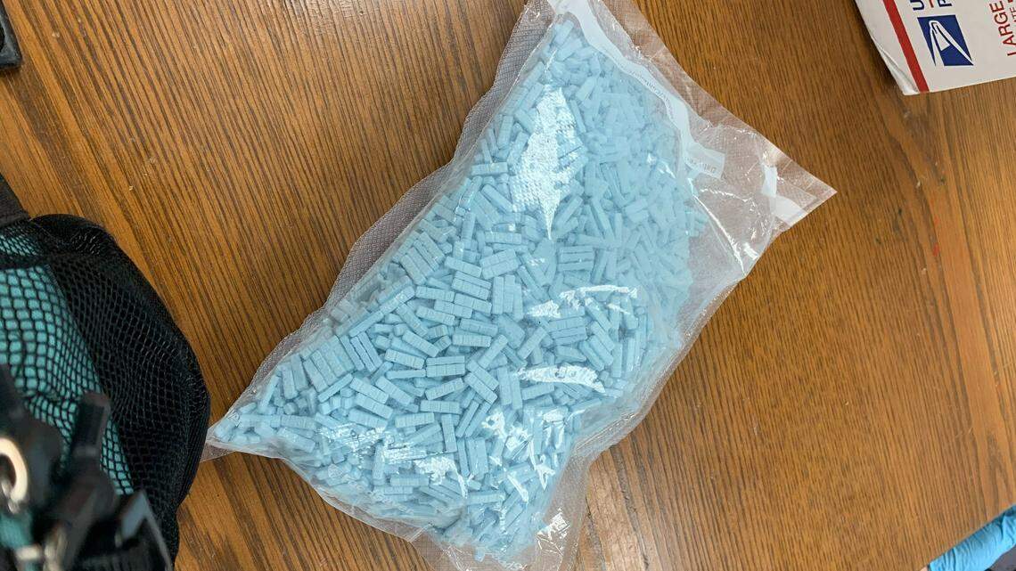 Police: Fake prescription pills killing people in KY, U.S. | Lexington ...
