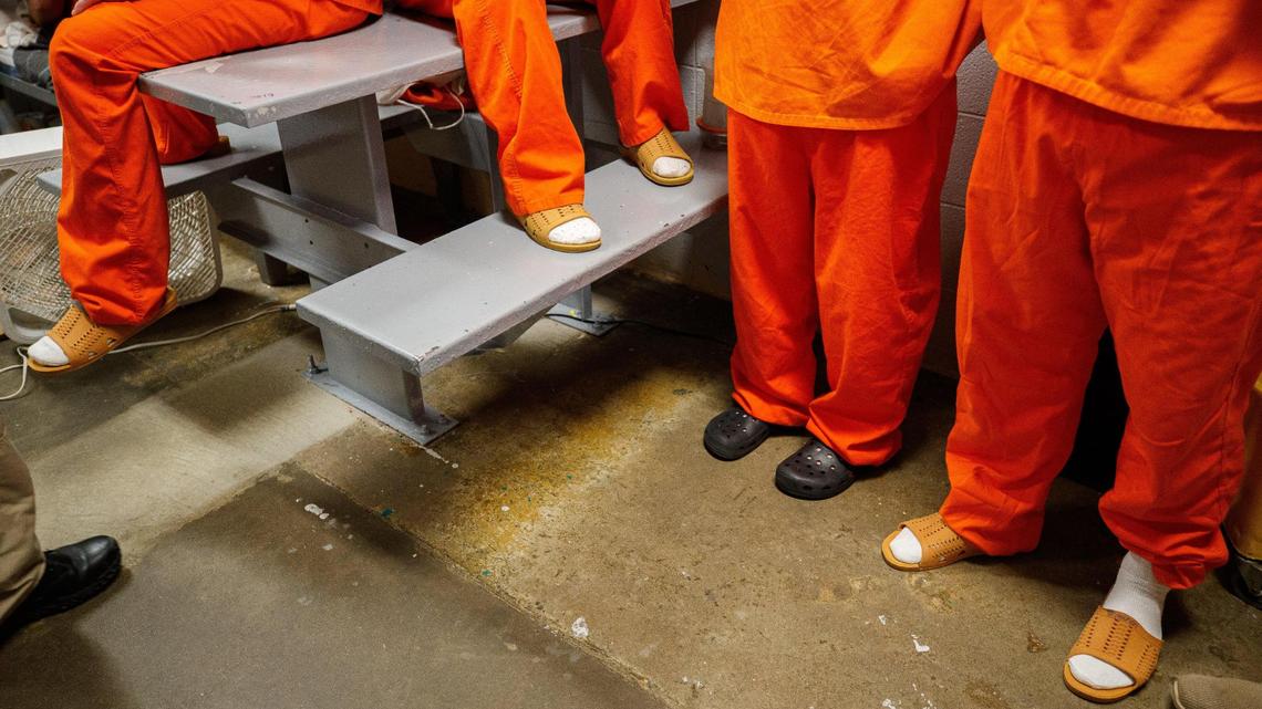 KY jails are again overfilling after COVID restrictions lift. Will new laws make it worse?