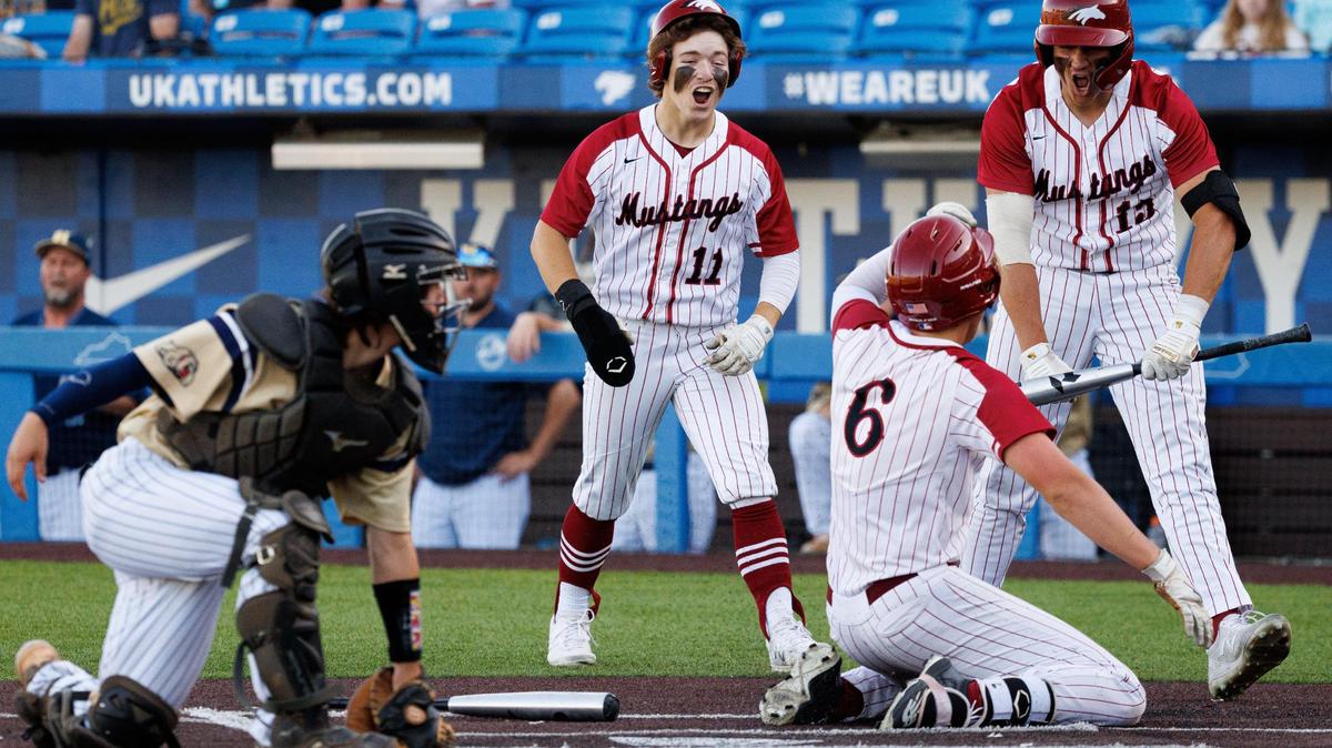 McCracken County lands last ‘haymaker’ in back-and-forth baseball battle with Hazard