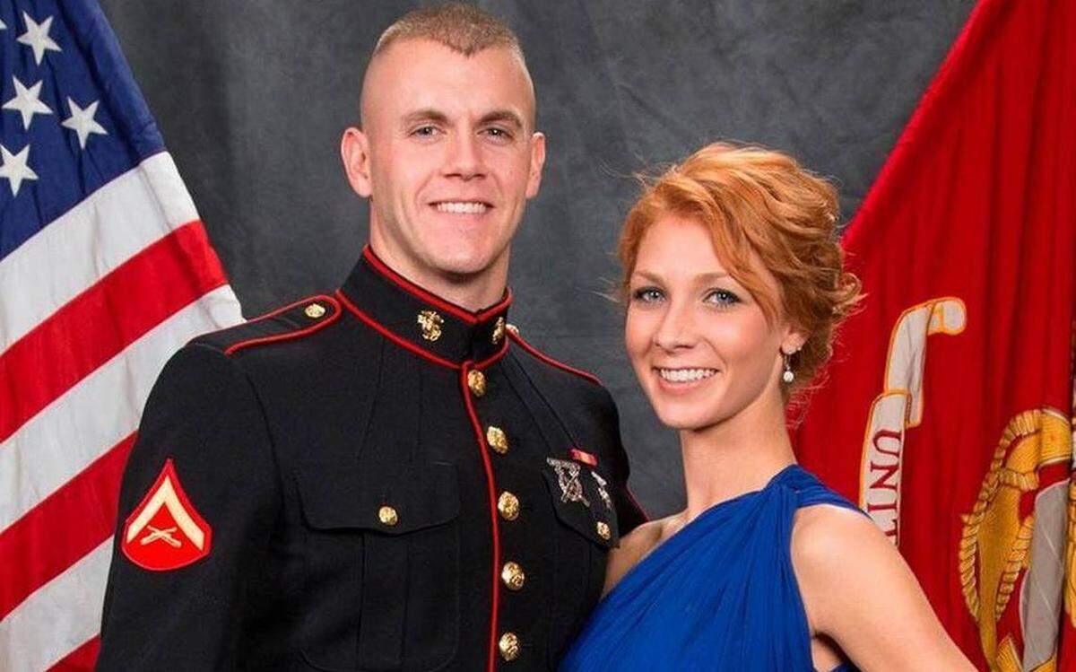 Jonathan and Megan Price