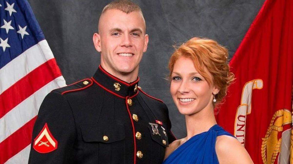 Jonathan and Megan Price
