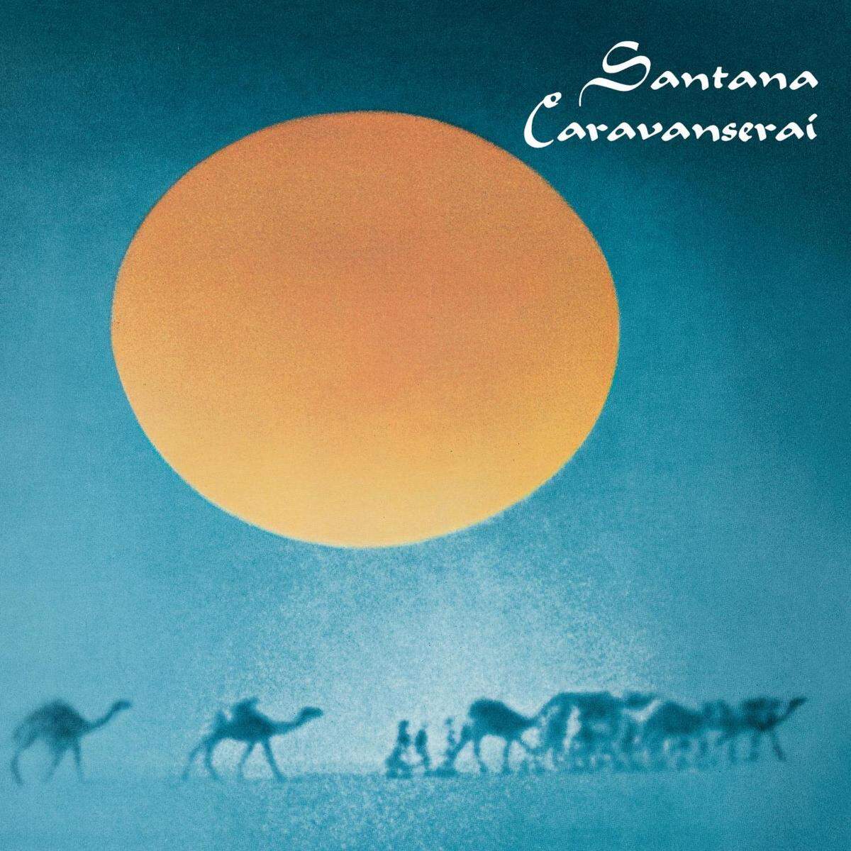 Santana’s “Caravanserai”