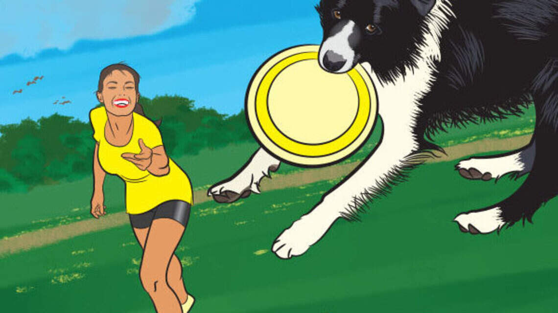Pet-enriched lives
