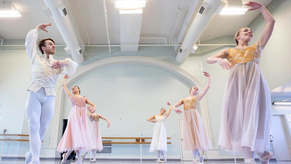The art of love: Celebrate your Valentine with ballet, opera and Aretha Franklin