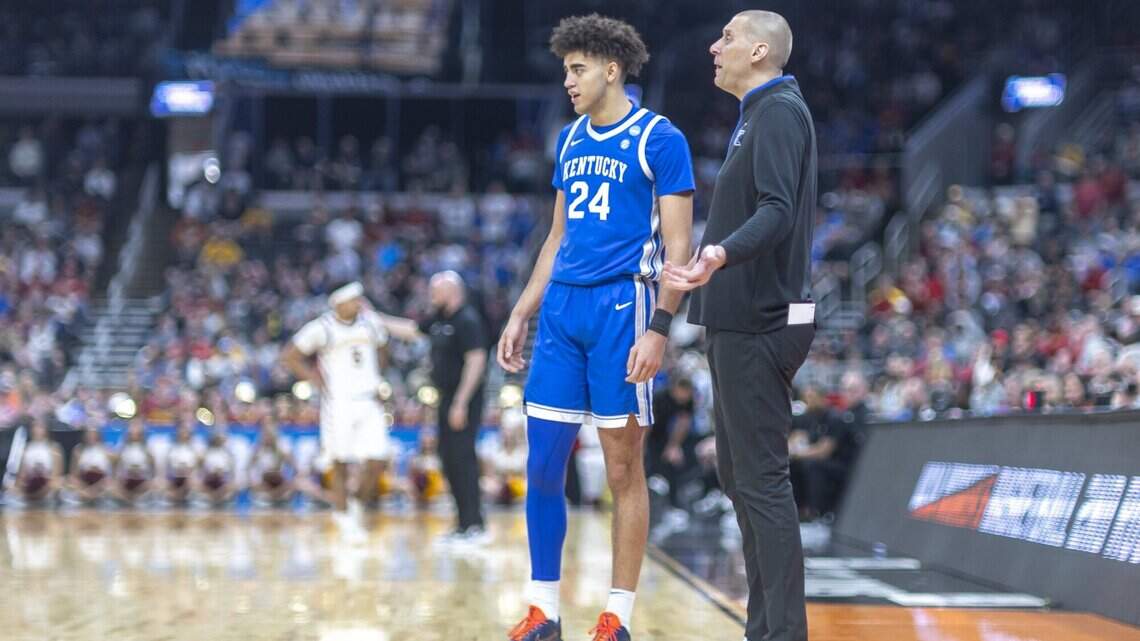 Ask Mark Anything: Did UK men’s hoops spend more than $22 million on new roster?