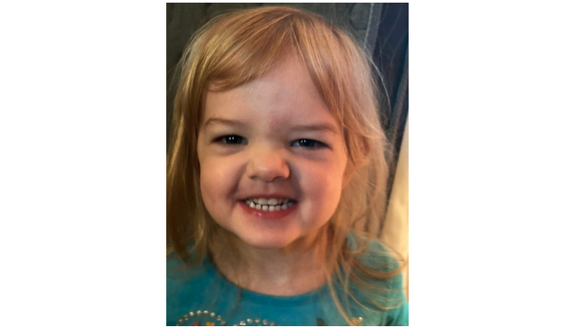 Serenity Ann McKinney was last seen Dec. 24, 2020.