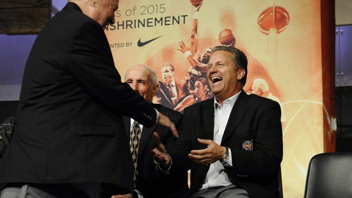 Hall of Fame Basketball