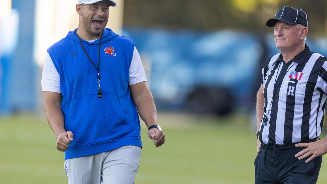 The map: A UK fans’ guide to college football Week 1: Ex-Cats, must-see games, more