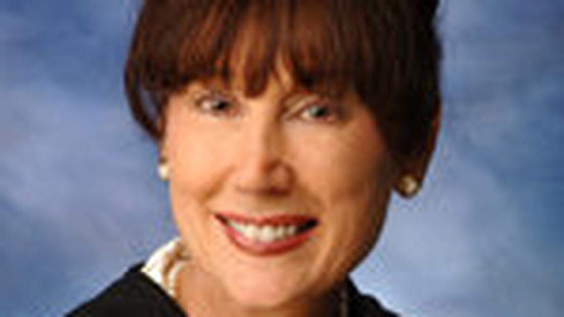 Kentucky Supreme Court Justice Michelle Keller