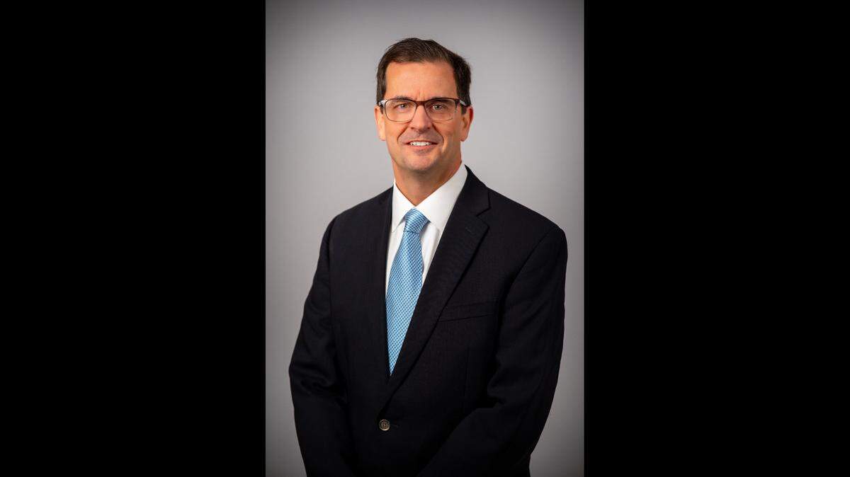 Michael Adams, CEO of BlueOval SK