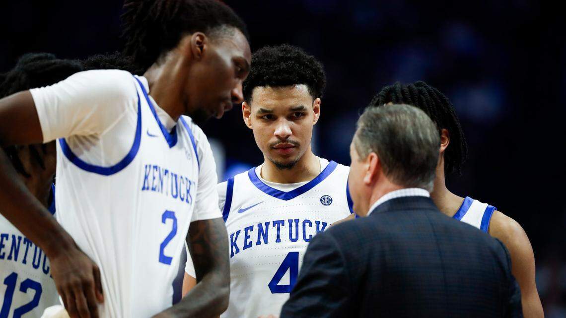 Kentucky basketball’s win over Missouri showed a nit to pick with these Wildcats