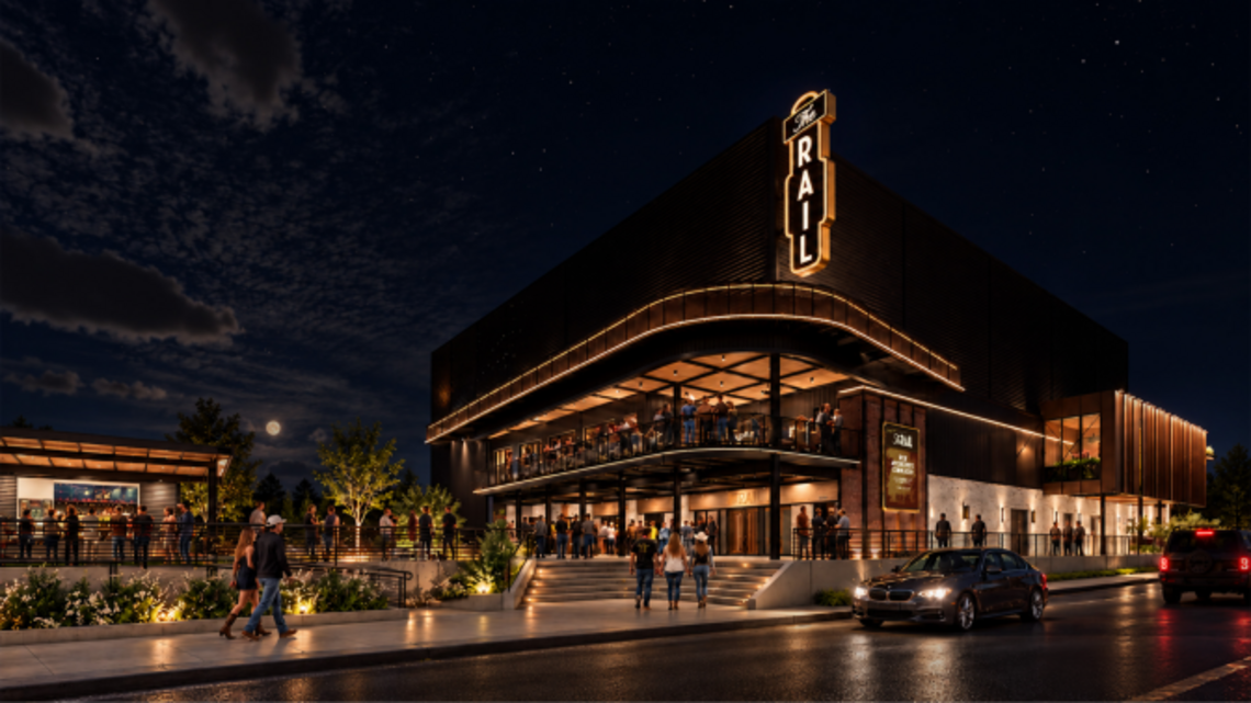 Lexington’s newest concert venue inks deal with new co-owner, promoter