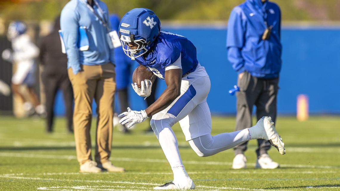 Why Will Stein compared one young Wildcat to Jets NFL draft pick Kenyon Sadiq