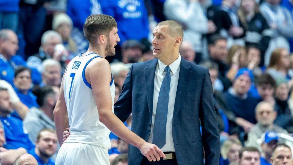 UK basketball starts the new year with a top-10 victory. Mark Pope recaps win vs. Florida.