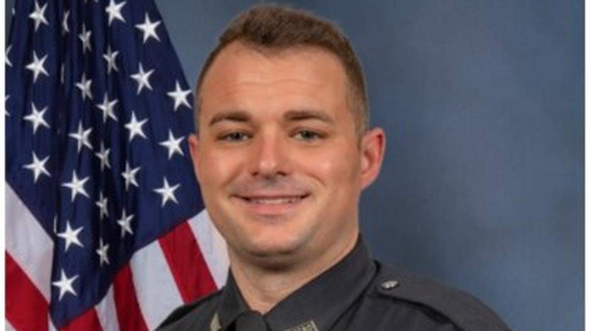 Joshua Phipps was a deputy sheriff in Russell County, Ky., when a suspect shot and killed him in September 2024.