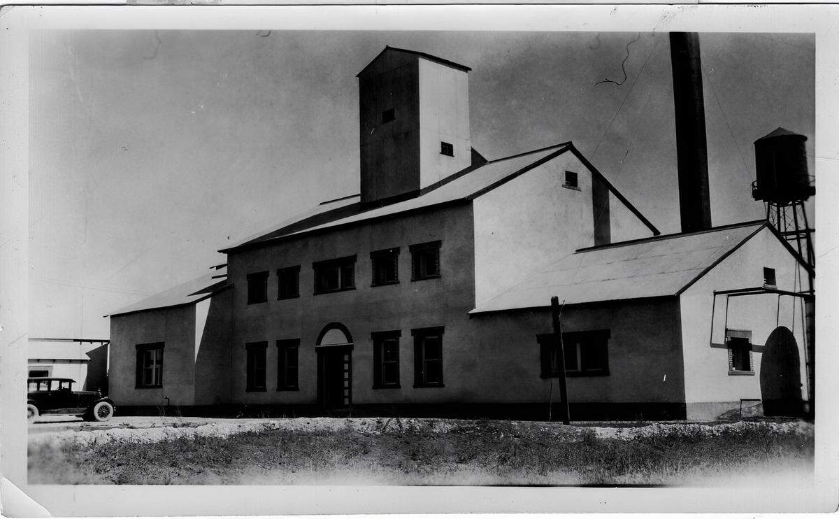Mary Dowling’s distillery operated in Juarez, Mexico until the 1960s.
