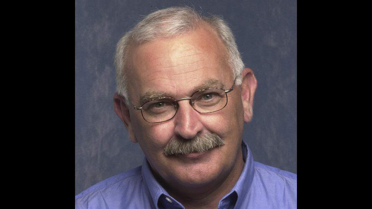 Herald-Leader editorial writer Larry Dale Keeling