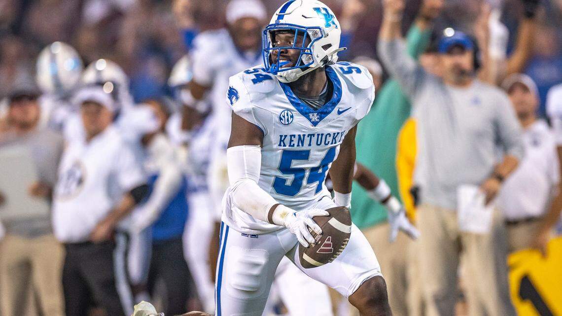 Blue Preview: Storyline, odds and the player to watch in UK football vs. Alabama