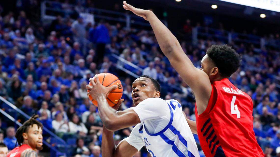 Three takeaways from Kentucky basketball’s win over Duquesne