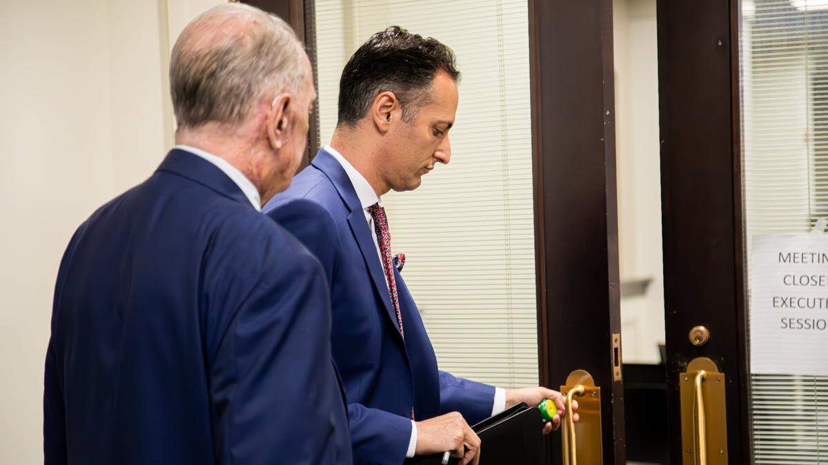 KY Ethics Commission lawyers ask judge to dismiss Rep. Grossberg’s lawsuit