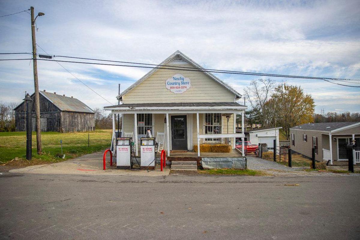 The Newby County Store, which opened in 1891, is located outside of Richmond in northwestern Madison County. It’s known for their deli sandwiches and specialty grocery items like sodas and candy.