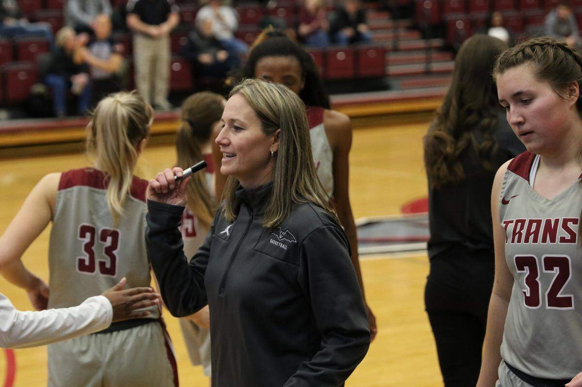Juli Fulks is 197-38 overall and 125-18 in the Heartland Collegiate Athletic Conference in her nine seasons as head women’s basketball coach at Transylvania University.