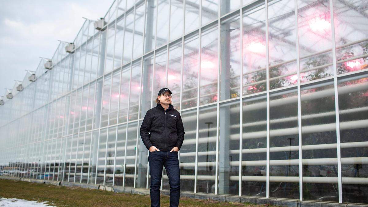 Once called ‘future of farming,’ AppHarvest discloses ‘substantial doubt’ about its future