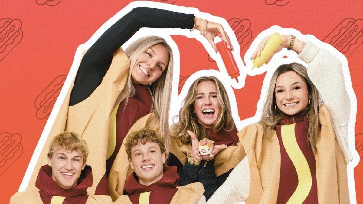 The Hot Dog Hop, a nation-wide bar crawl at 70 college campuses is coming to Lexington.