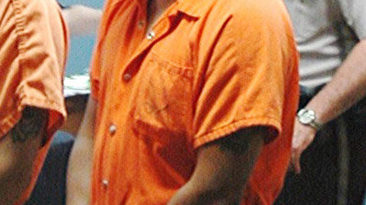 Odilon
Paz-Salvador
told police officers he had nine previous DUI charges.
