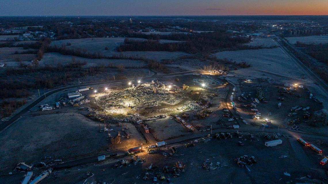 What happened inside factory in tornado’s path? And other questions KY needs answered.