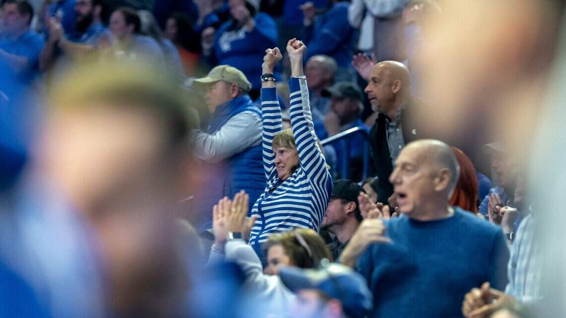 It’s back. And if you’re a Kentucky basketball fan, you know what I’m talking about.