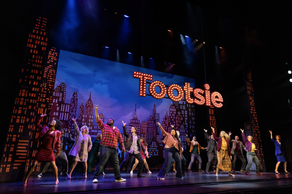 “Tootsie” will be part of the Broadway Live shows at Lexington Opera House.