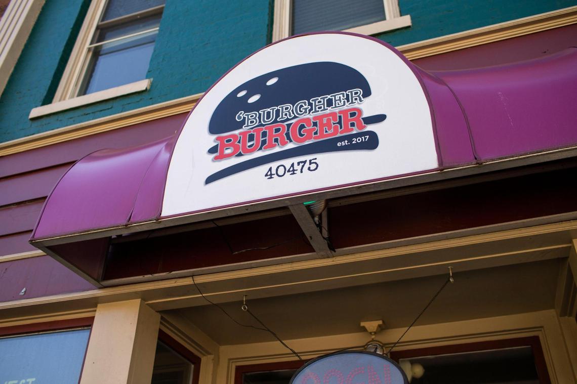 Burgher Burgher announced they were closing the restaurant in downtown Richmond.