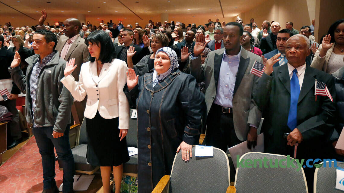 No more voter registration at KY naturalization ceremonies? ‘Another attack.’ | Opinion