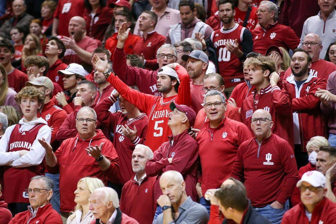 Starting in 1994-95, Indiana men’s basketball fans have watched their team have as many losing seasons as seasons with single-digit losses (five each). 