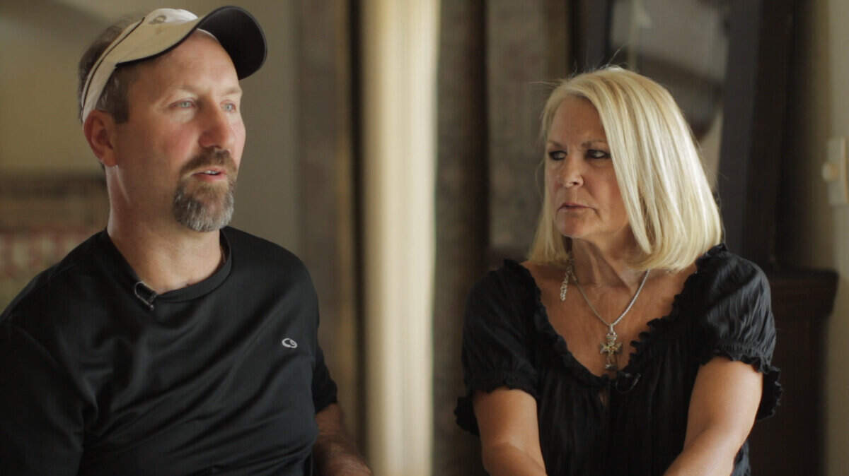 Jim Polehinke and his wife, Ida, will tell their story in Sole Survivor, an upcoming documentary about survivors of mass-casualty plane crashes. Polehinke was the copilot of Comair Flight 5191, which crashed in Lexington on Aug. 27, 2006, killing 49 people. He was the only survivor. Photo provided by WKYT.