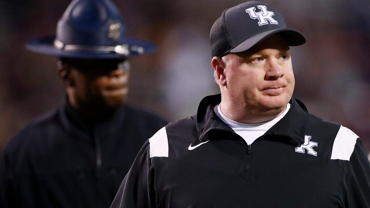 Three takeaways from Kentucky football’s dreadful performance at Mississippi State