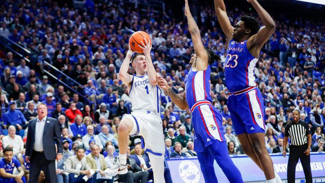 Big 12 gets the best of the SEC in final edition of annual basketball series