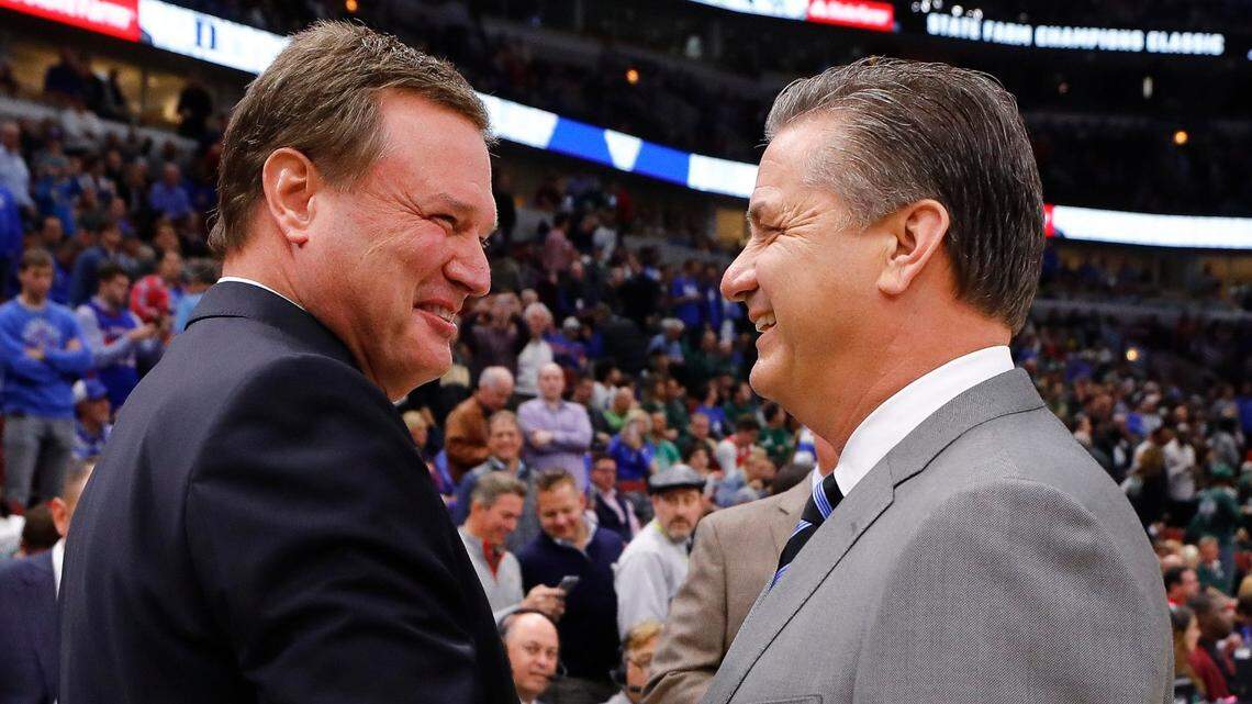 First Scouting Report: In battle of blue bloods, UK seeks to extend Kansas losing skid