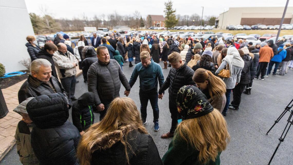 Ukraine could produce more than 4M refugees. A Nicholasville mission is ready to help