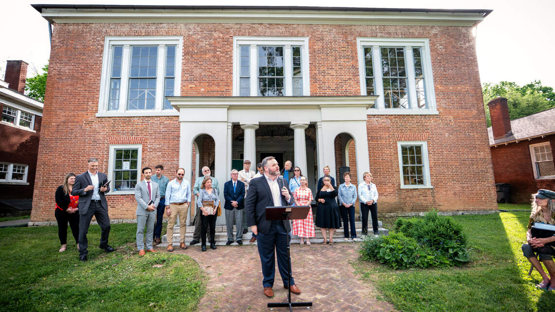 Historically priceless Lexington house finds new future with $3.4 million deal