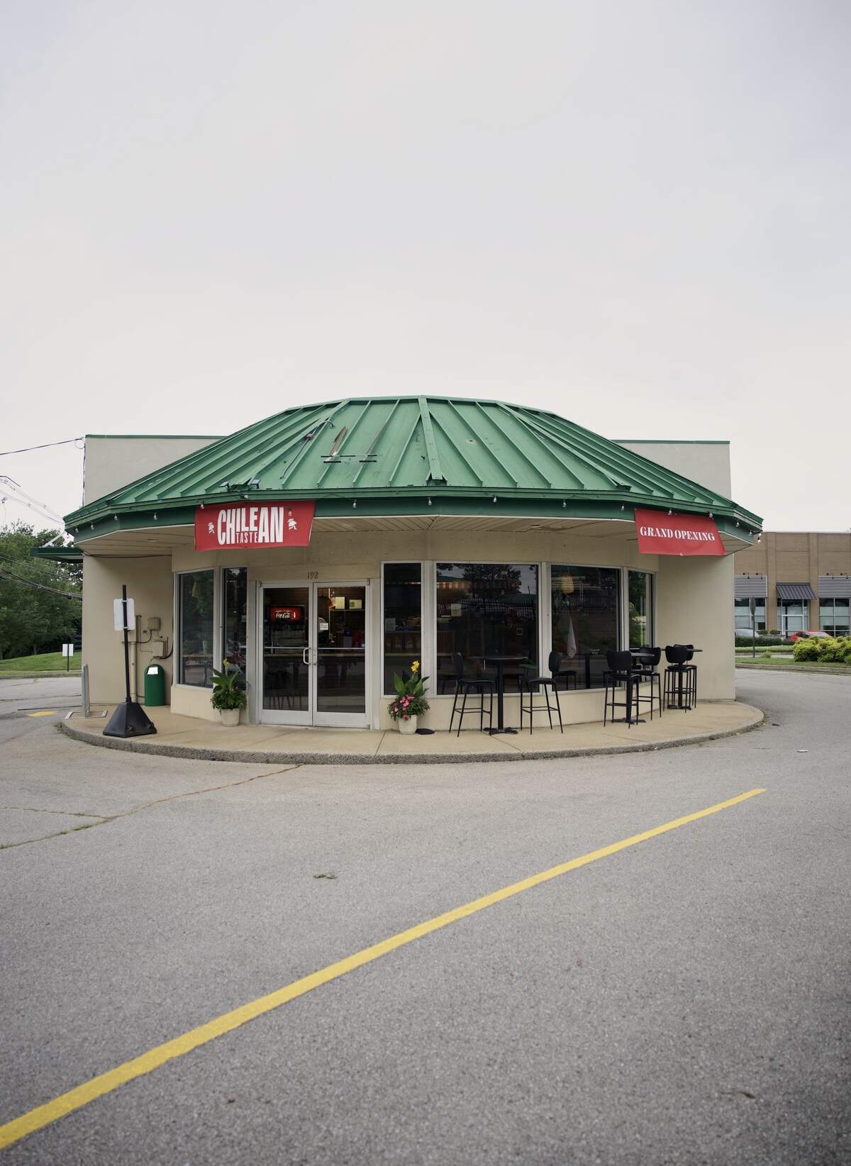 Chilean Taste opened June 21 in Lexington Green shopping center.