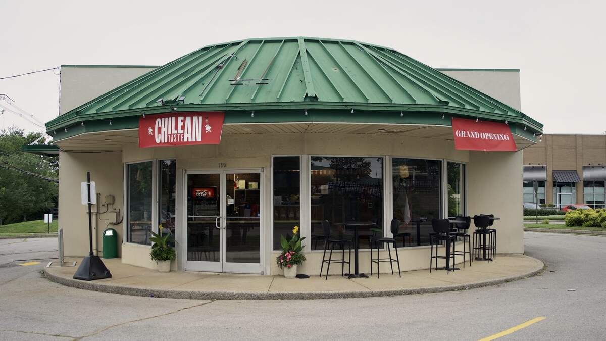 Chilean Taste opened June 21 in Lexington Green shopping center.
