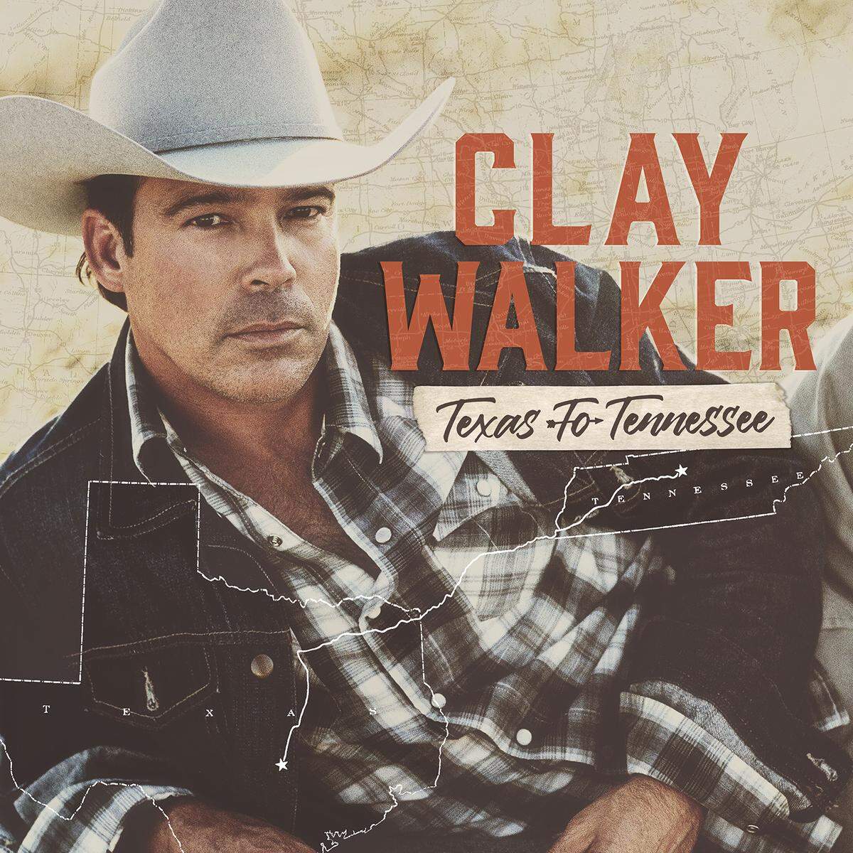 Clay Walker released “Texas to Tennessee” last year.