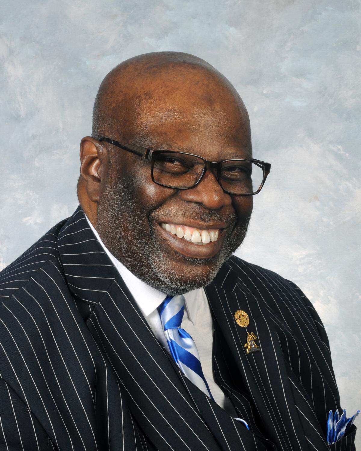 State Rep. George Brown Jr., D-Lexington