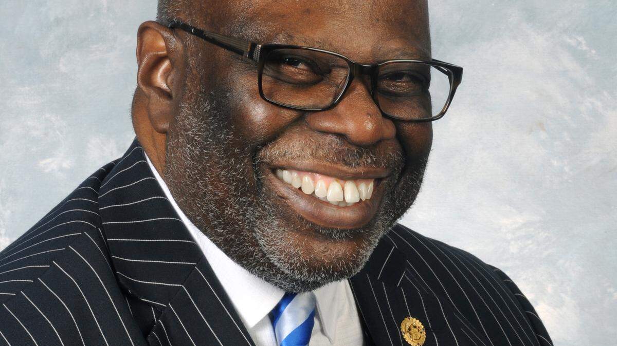 State Rep. George Brown Jr., D-Lexington