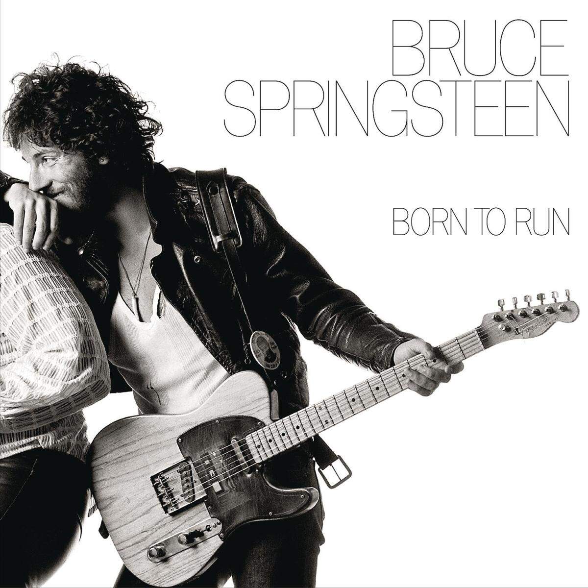Born to Run, Bruce Springsteen