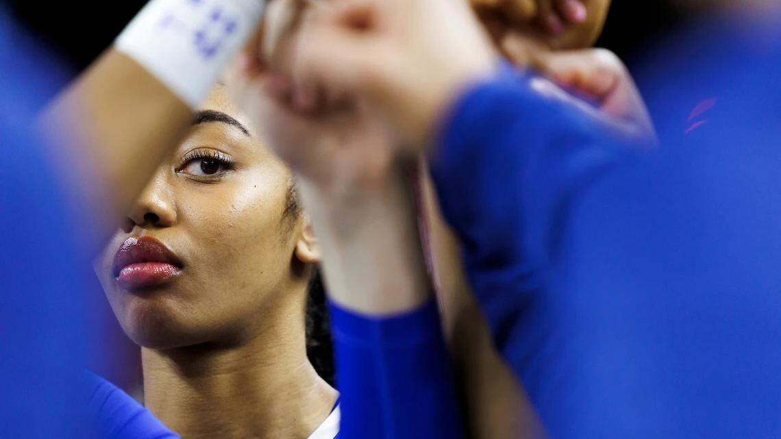 Teonni Key returns, Kentucky rises in AP top 25 ahead of brutal week