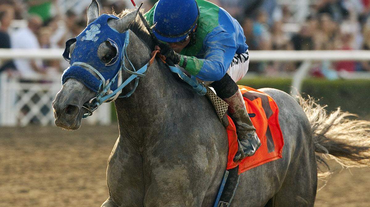 Santa Anita Horse Racing