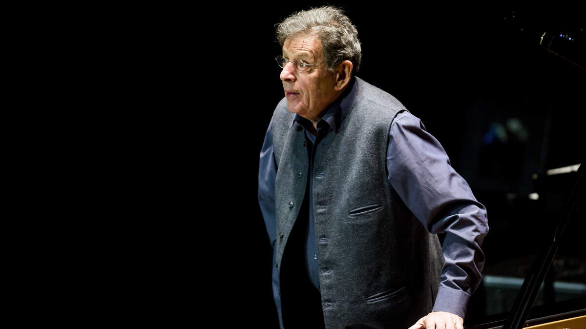 Hungary Philip Glass